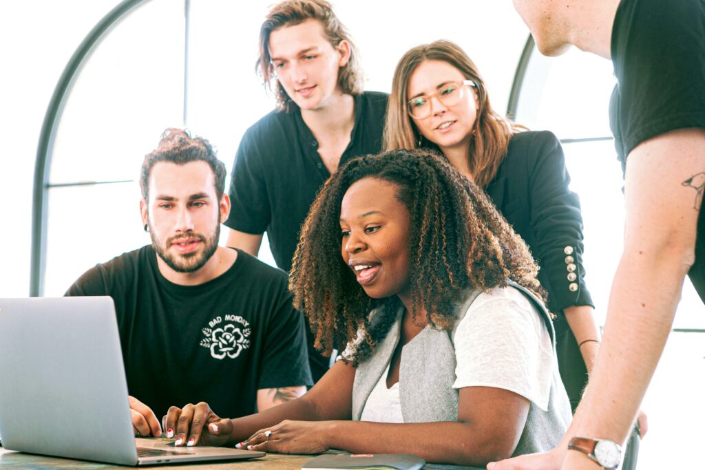 école ESED spécialisée en alternance dans les métiers de la communication